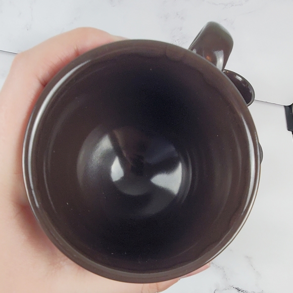 Vintage Franciscan Earthenware Footed Coffee Cups - Picture 5 of 6